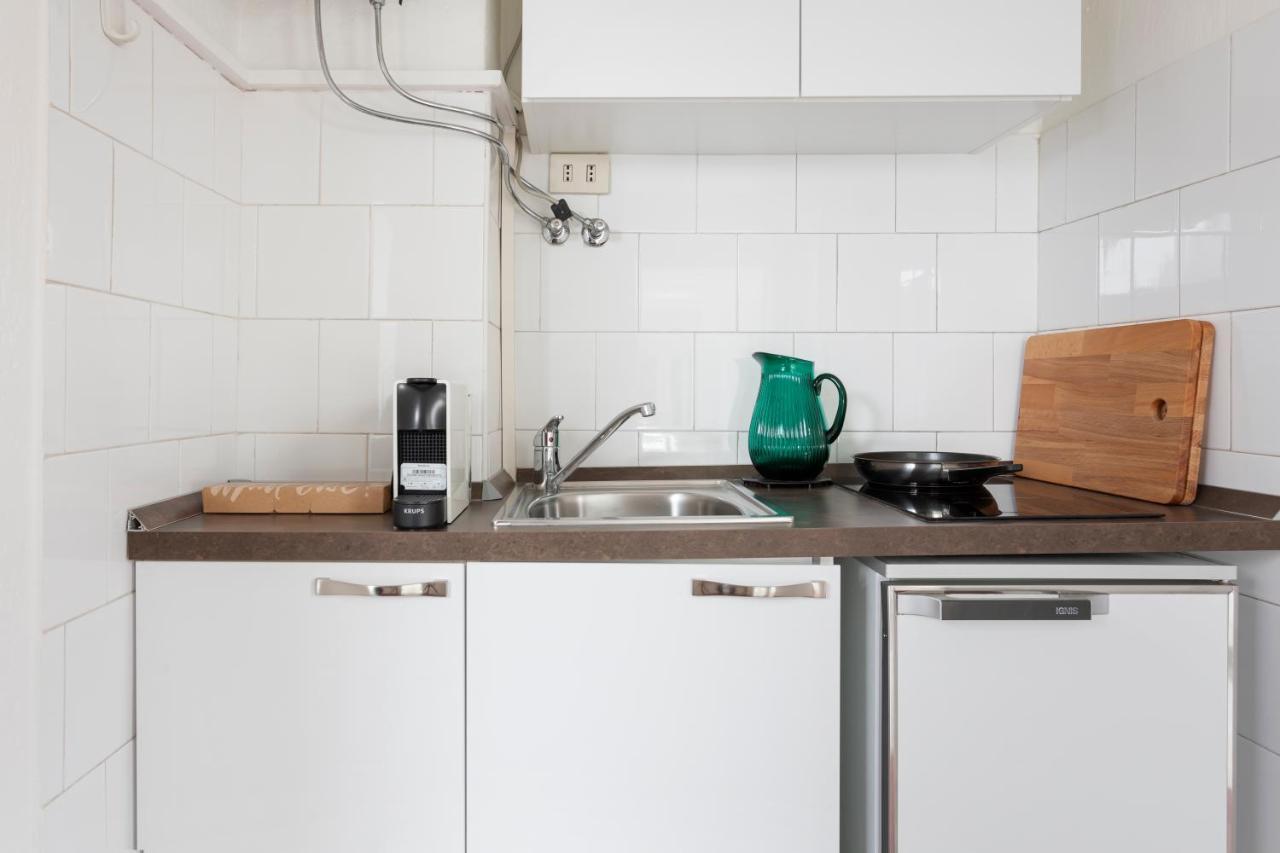 1 Bedroom & 1 Living Room Apt - Duomo 5 밀라노 외부 사진